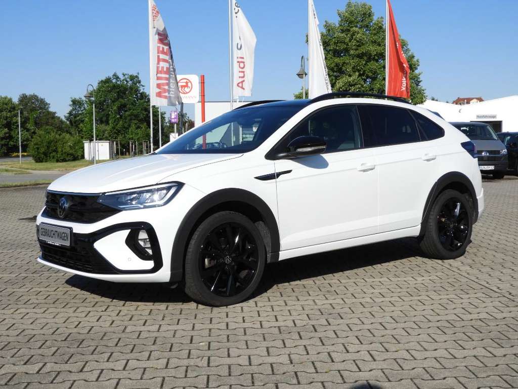 VW Taigo R-Line, aus dem Bestand von Auto-Kühn Schmölln