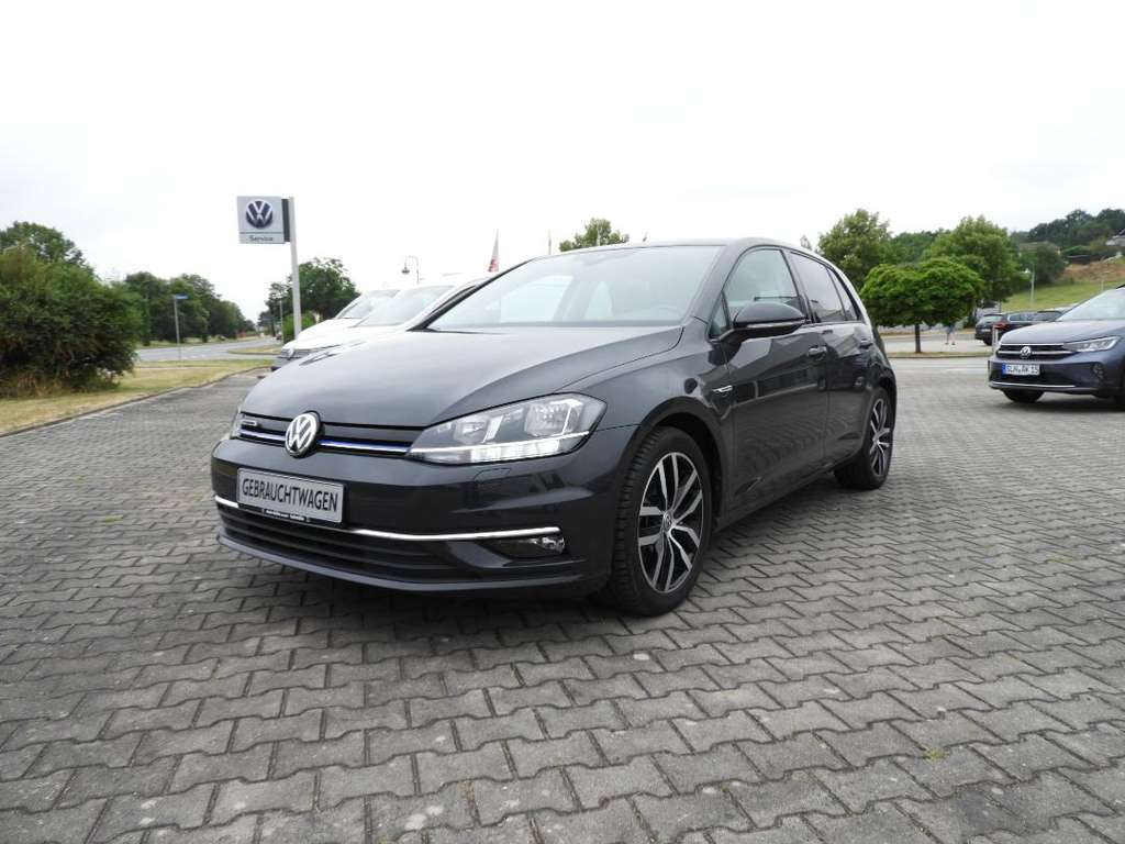 VW Golf IQ.DRIVE VII, aus dem Bestand von Auto-Kühn Schmölln