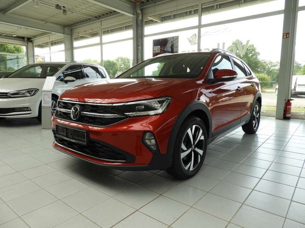 VW Taigo Style 1.0 TSI, Tageszulassung, im Bestand von Auto-Kühn Schmölln