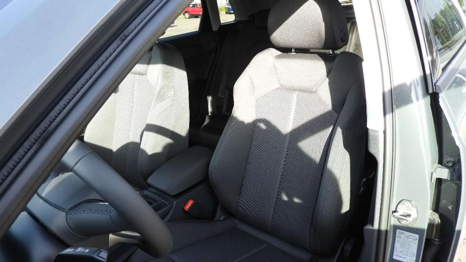 Audi Q3 advanced, SUV/Geländewagen/Pickup, aus dem Bestand von Auto-Kühn Schmölln — Ansicht 11 von 15