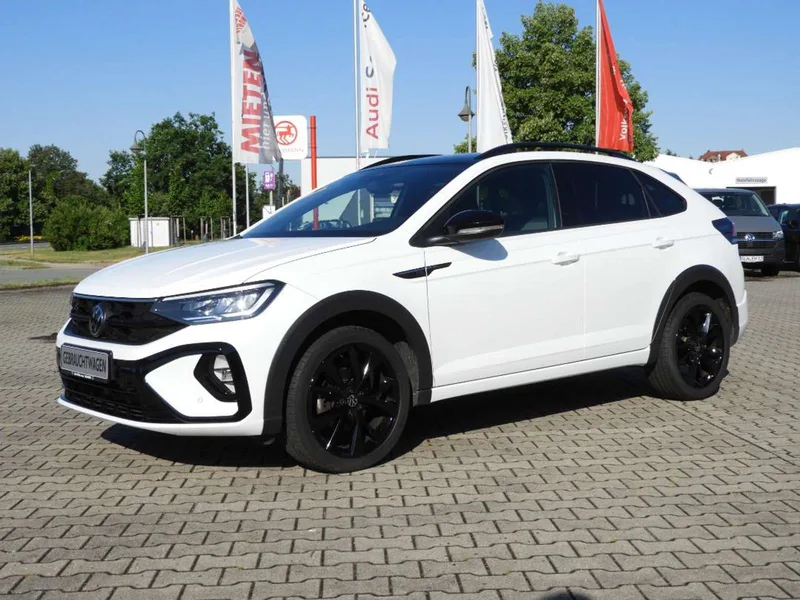 VW Taigo R-Line, SUV/Geländewagen/Pickup, aus dem Bestand von Auto-Kühn Schmölln