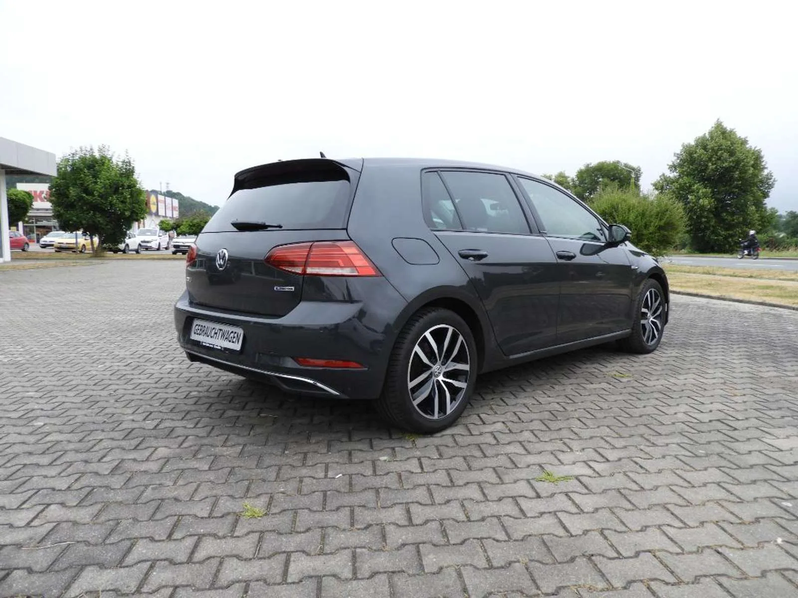 VW Golf IQ.DRIVE VII, Limousine, aus dem Bestand von Auto-Kühn Schmölln — Ansicht 5 von 15