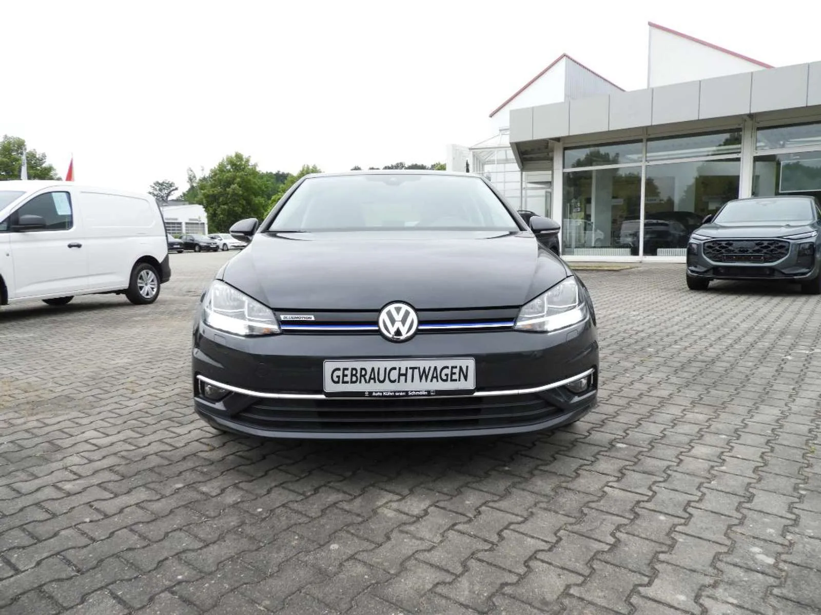 VW Golf IQ.DRIVE VII, Limousine, aus dem Bestand von Auto-Kühn Schmölln — Ansicht 8 von 15